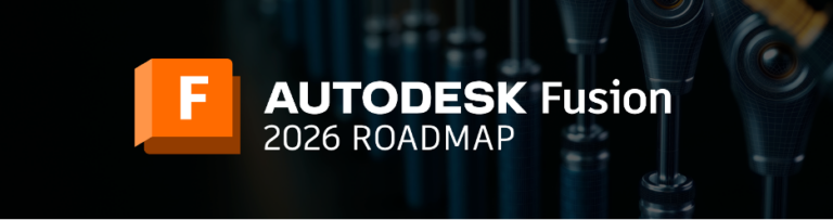 Lộ trình ứng dụng công nghệ AI trong Autodesk Fusion ở năm 2026.
