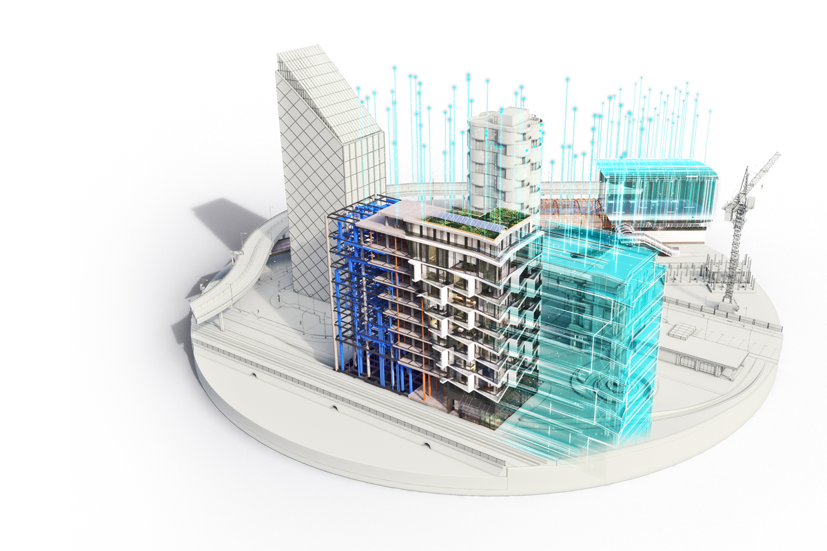 Lợi ích ứng dụng BIM Collaboration for Manufacturers