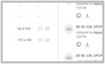 Lưu trữ phiên bản thiết ké