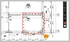 Tạo đánh dấu markup và commnet