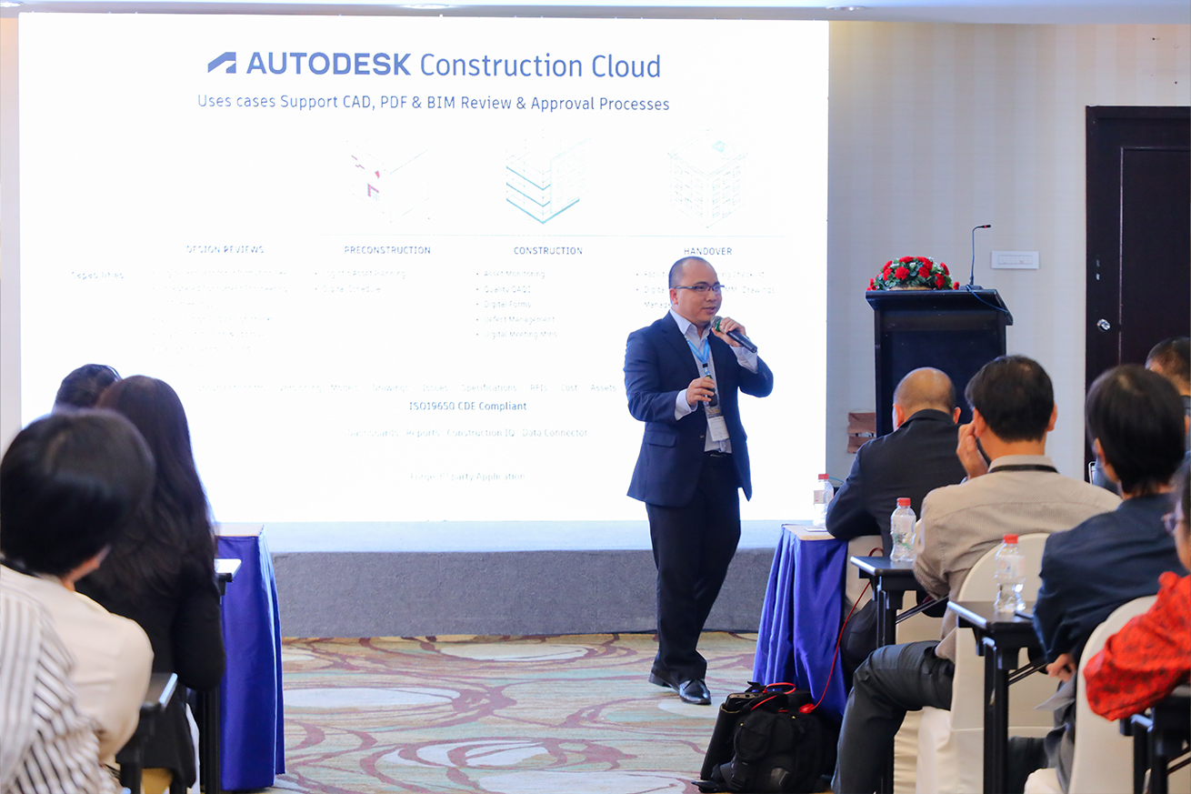 Sự kiện Digital Builder 2022