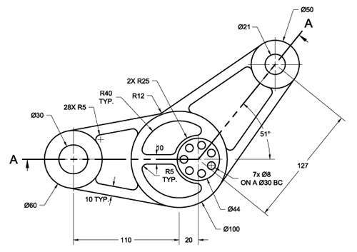 Mua autocad mechanical