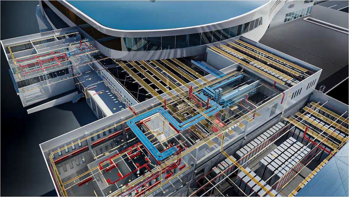 A solution for collaborative BIM