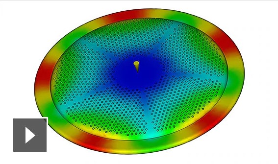 Mesh to solve with one click