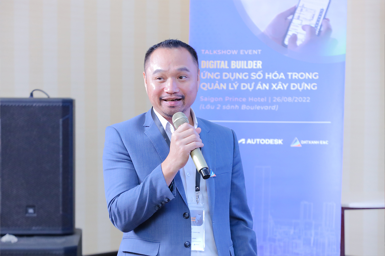 Sự kiện Digital Builder 2022