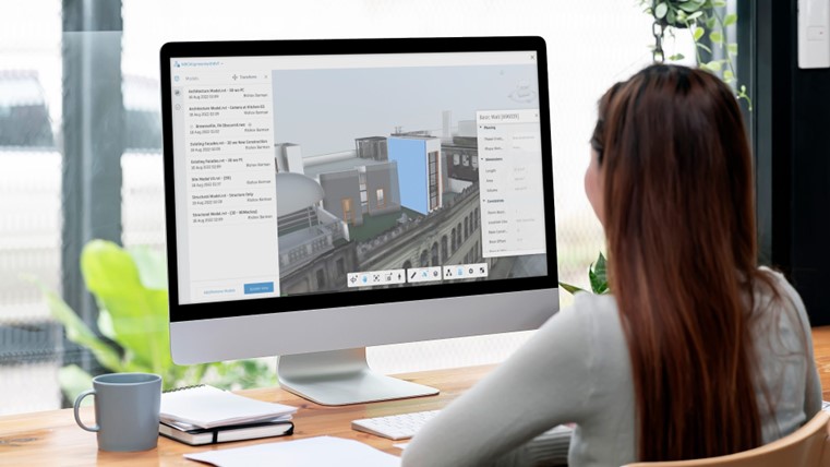 Nâng cấp quy trình thiết kế và phối hợp với Reality Capture