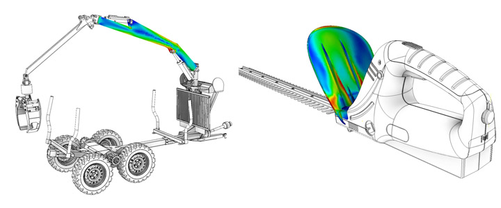 Autodesk nastran in-cad