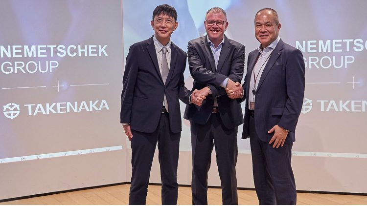Nemetschek và Takenaka hợp tác thúc đẩy chuyển đổi số ngành AECO