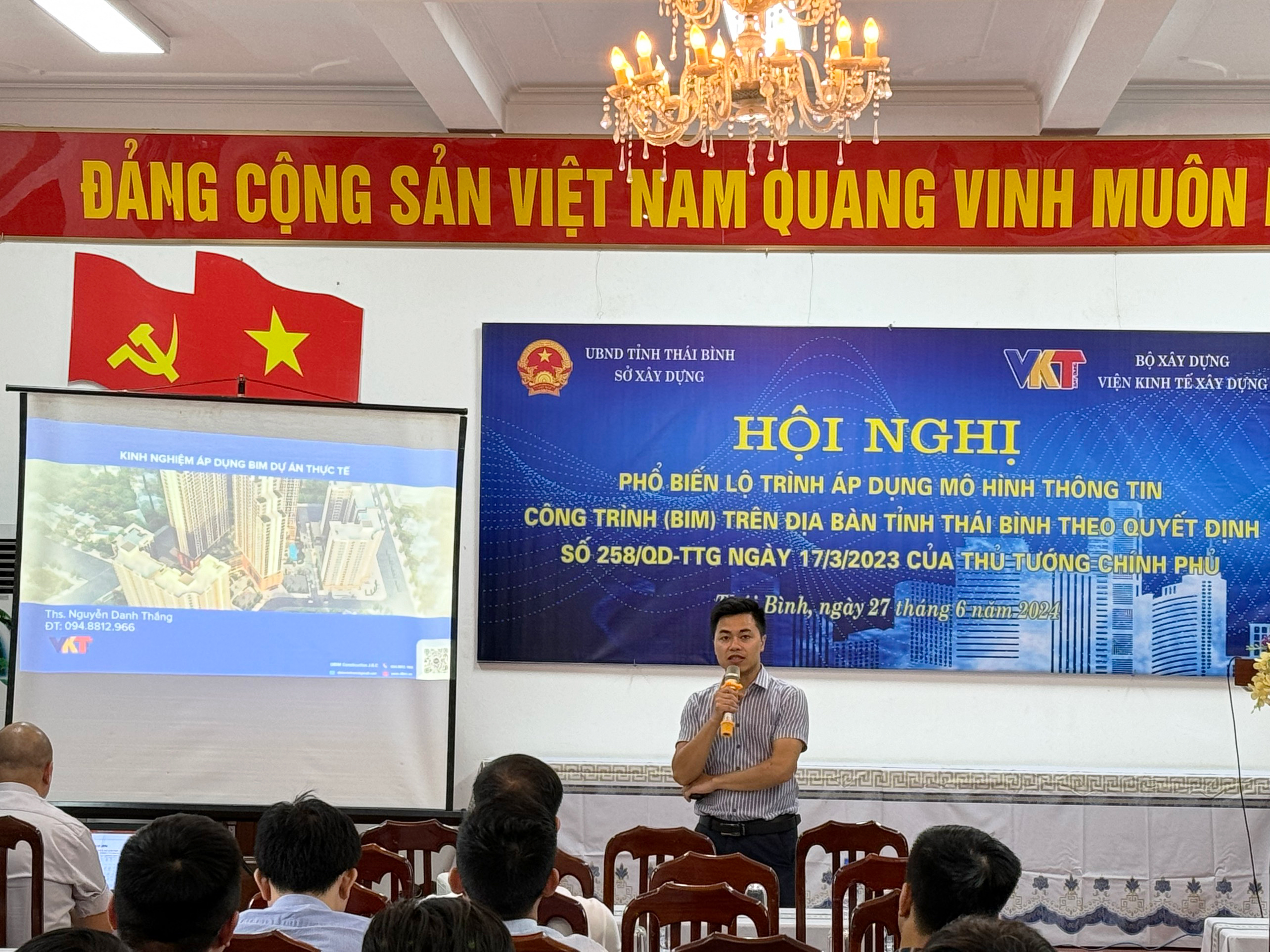 Th.S Nguyễn Danh Thắng