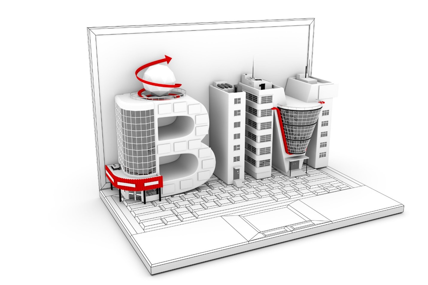 Xây dựng và áp dụng quy trình BIM vào các dự án