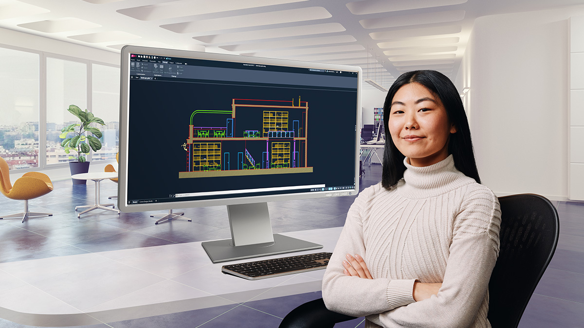 Những nâng cấp nổi bật trong AutoCAD 2025.1
