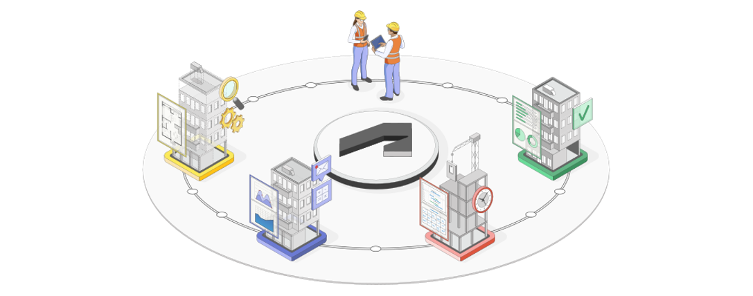 Nơi lưu trữ tập trung dữ liệu dự án