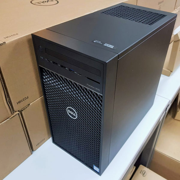 Dell workstation