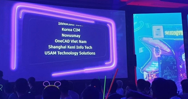 OneCAD Vietnam tham dự Autodesk OTX (USA) và OTX (Thái Lan) 2019