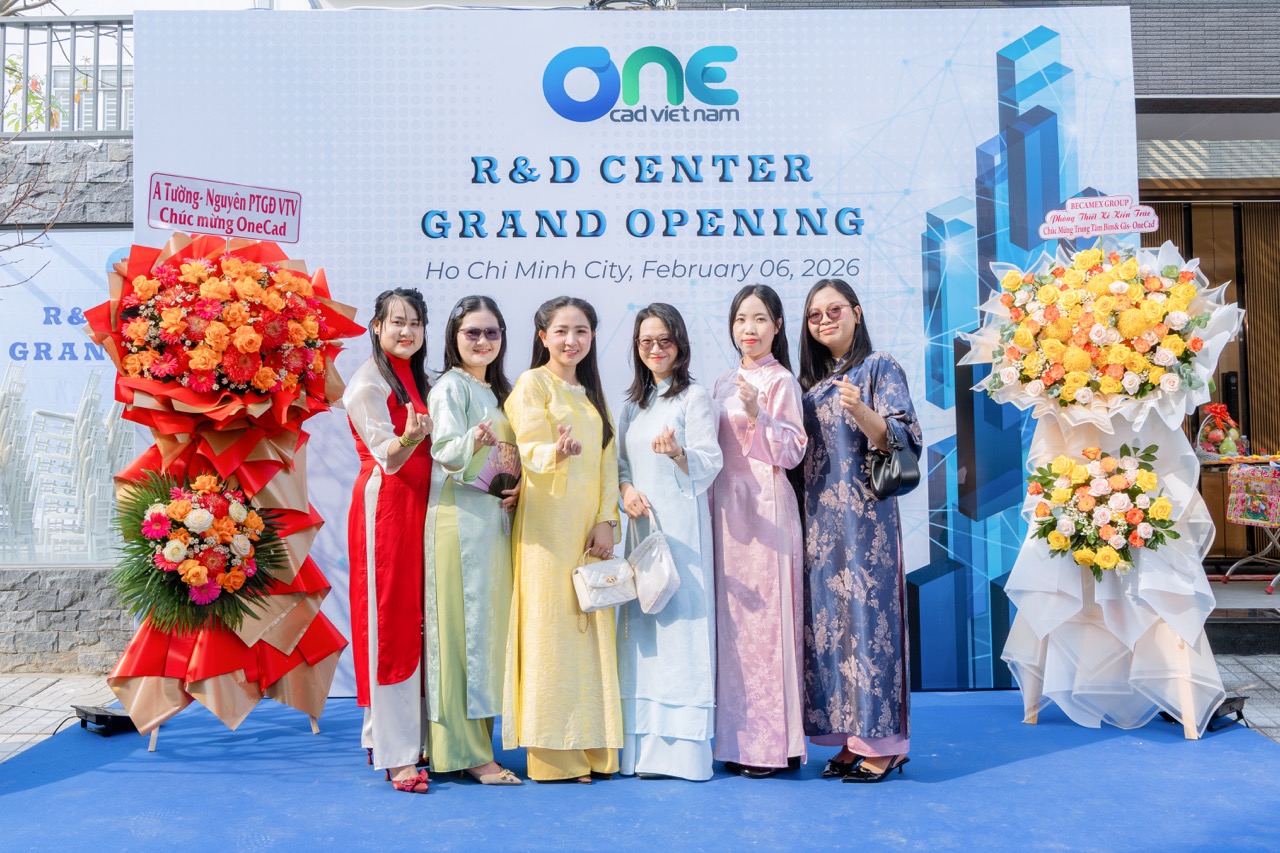 OneCAD Staff