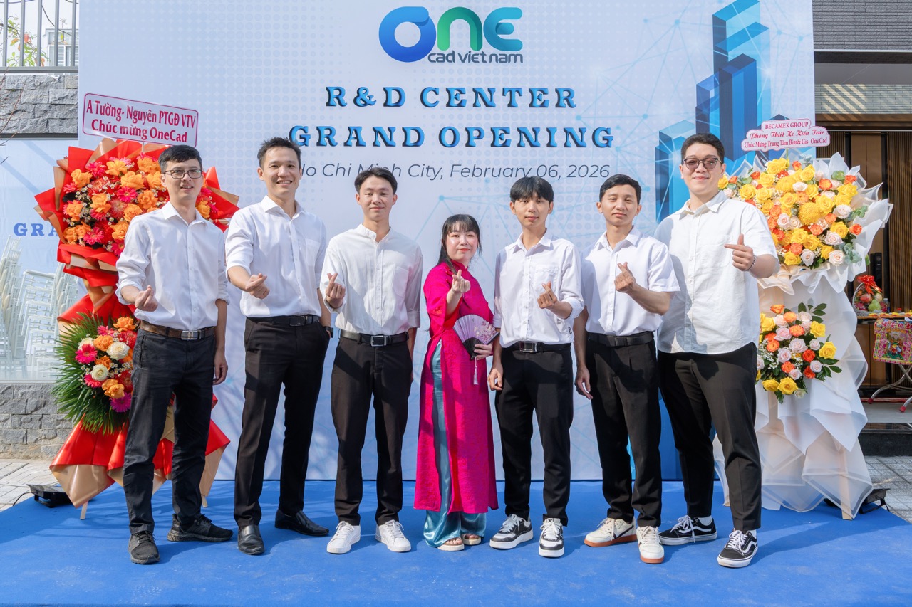 OneCAD Staff