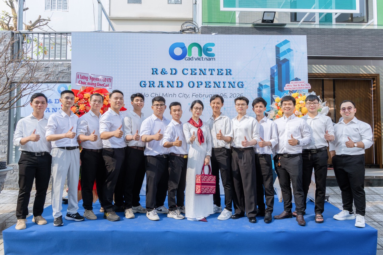 OneCAD Staff