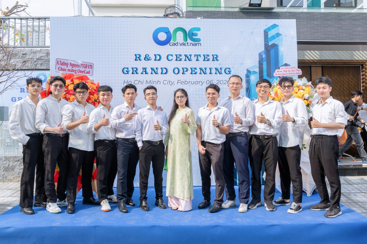 OneCAD Staff