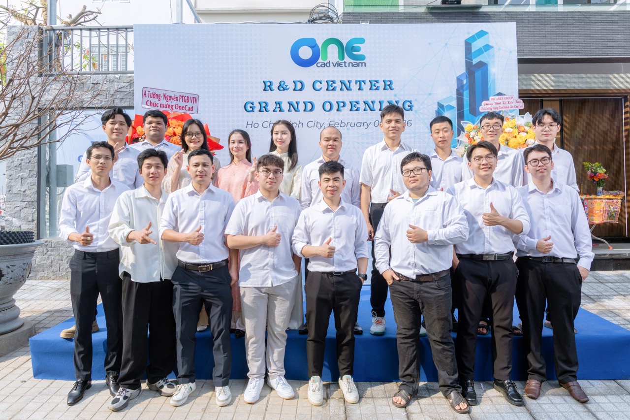 OneCAD Staff