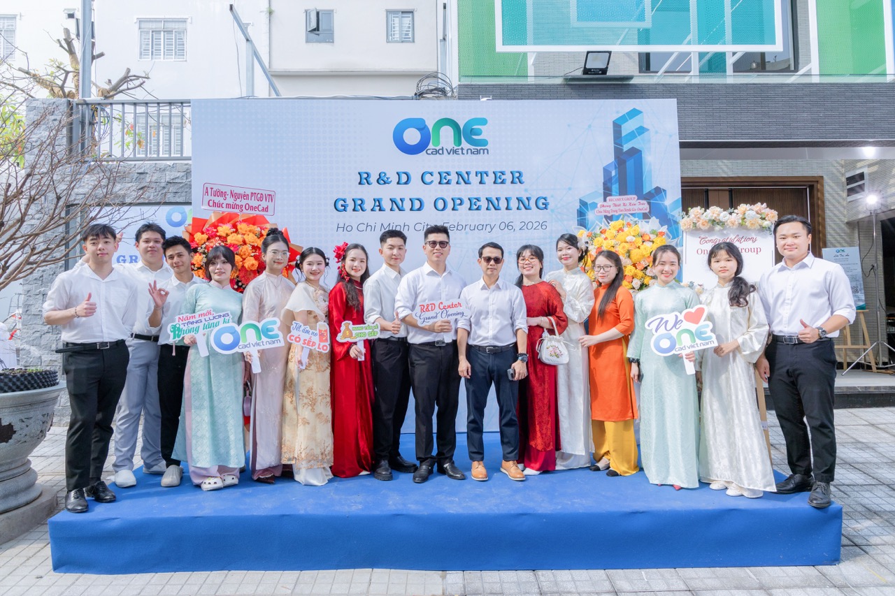 OneCAD Staff