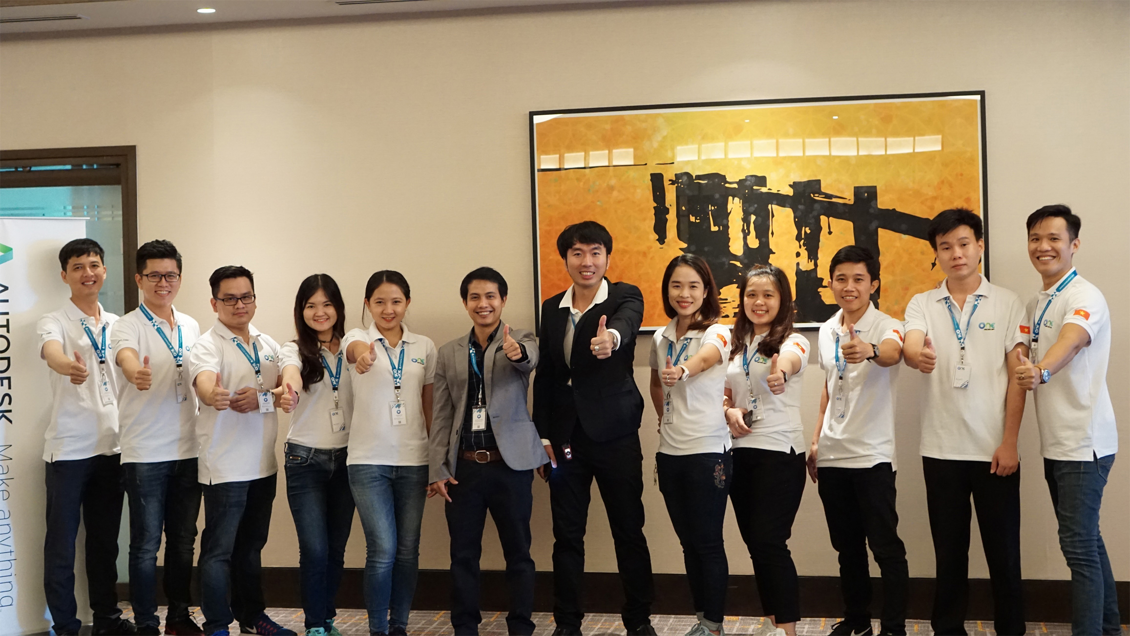 OneCAD Team
