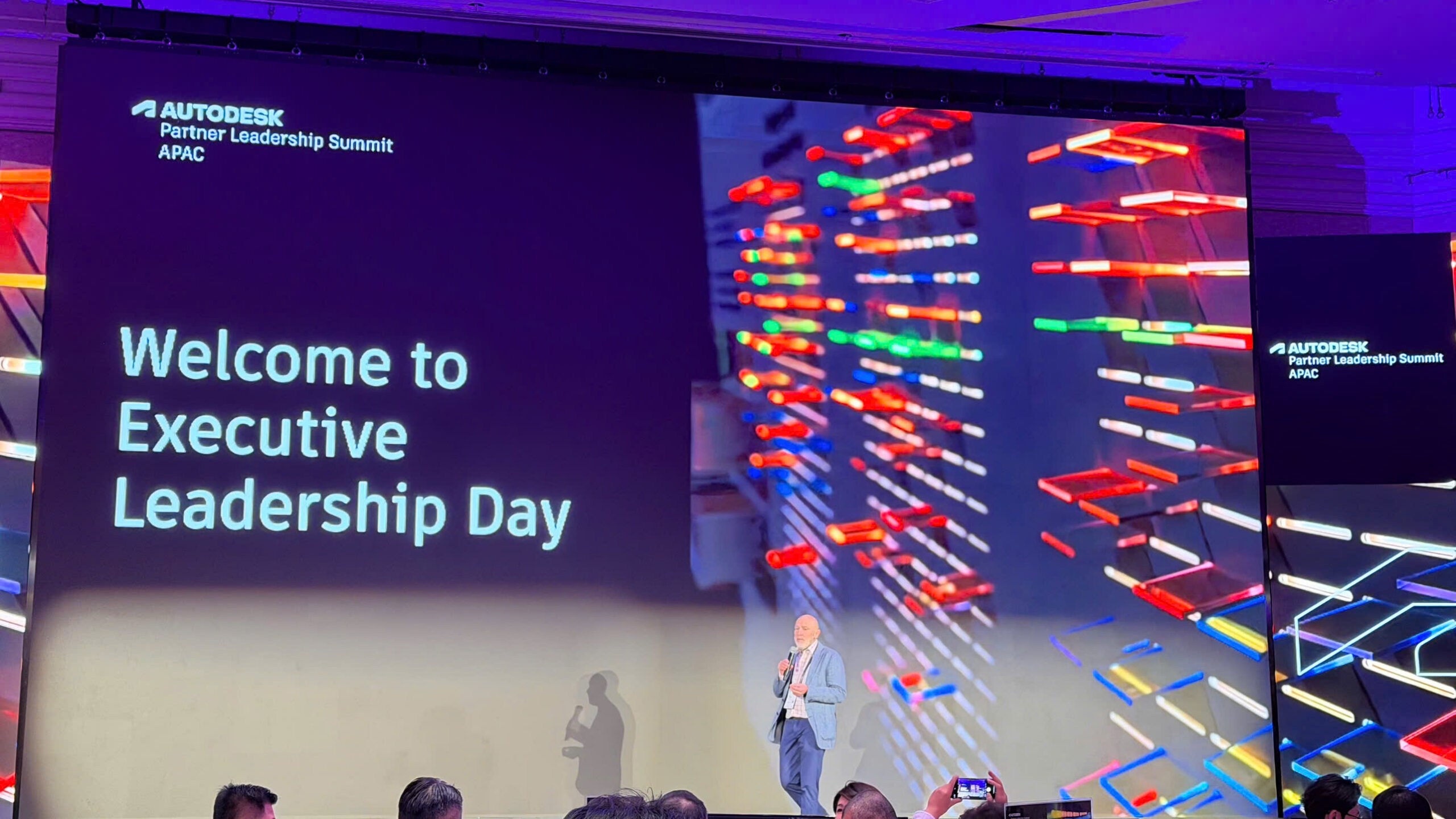 OneCAD vinh dự tham dự Autodesk Partner Leadership Summit 2025