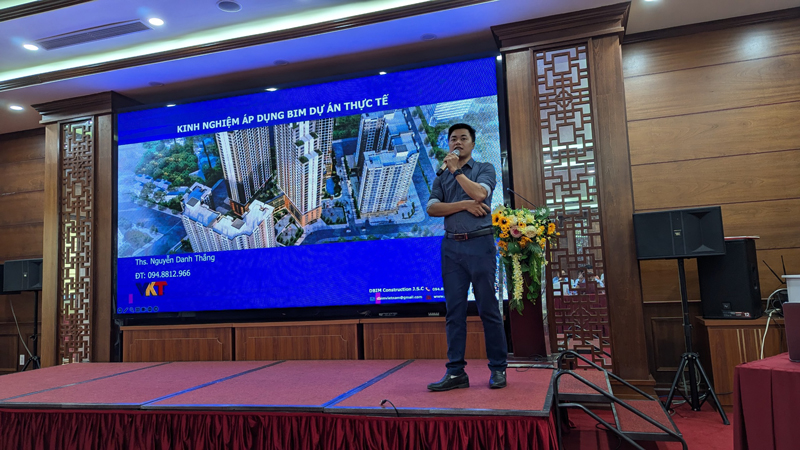 Ông Nguyễn Danh Thắng
