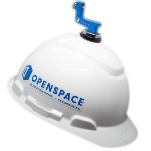 Chụp ảnh công trường với OpenSpace