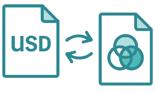 OpenUSD & OpenColorIO