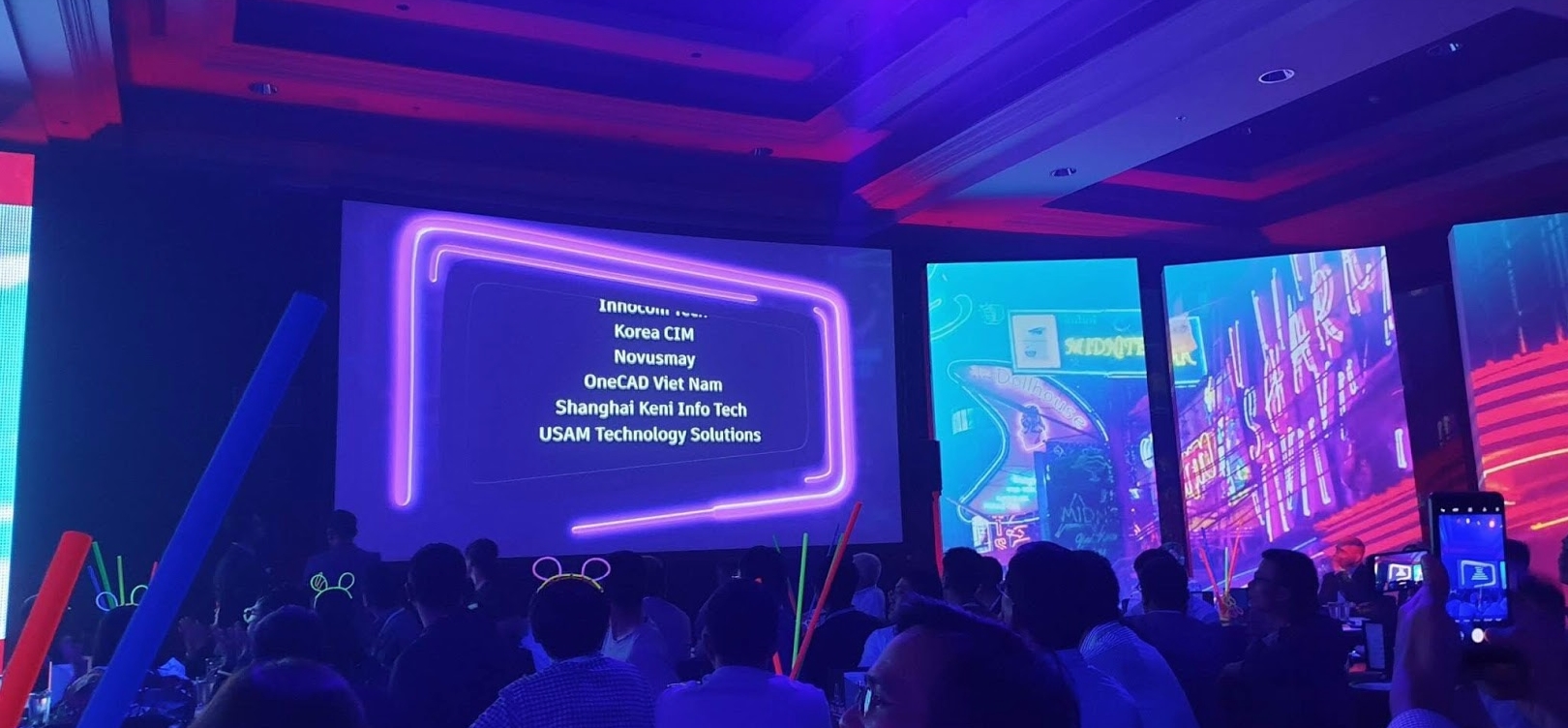 Autodesk OTX 2019 Thai Lan