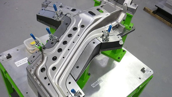 Phần mềm của Autodesk cho phép Eccles gia công các sản phẩm có chất lượng cao