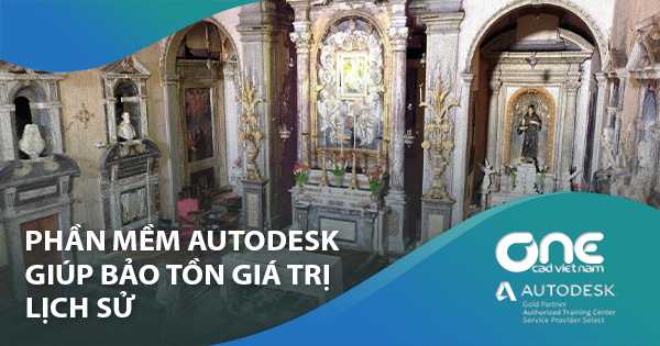 Tháng bảo tồn lịch sử: Món quà kỹ thuật số dành cho tương lai