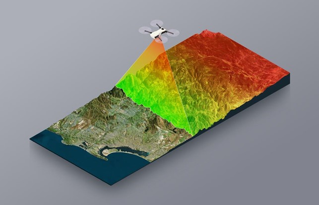 Phương pháp LiDAR