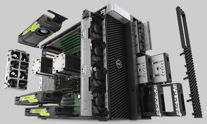 Dell Precision Fixed