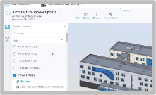 Phối hợp cộng tác Revit Cloud Worksharing
