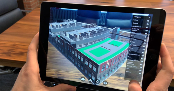 Unity Reflect và Autodesk Revit