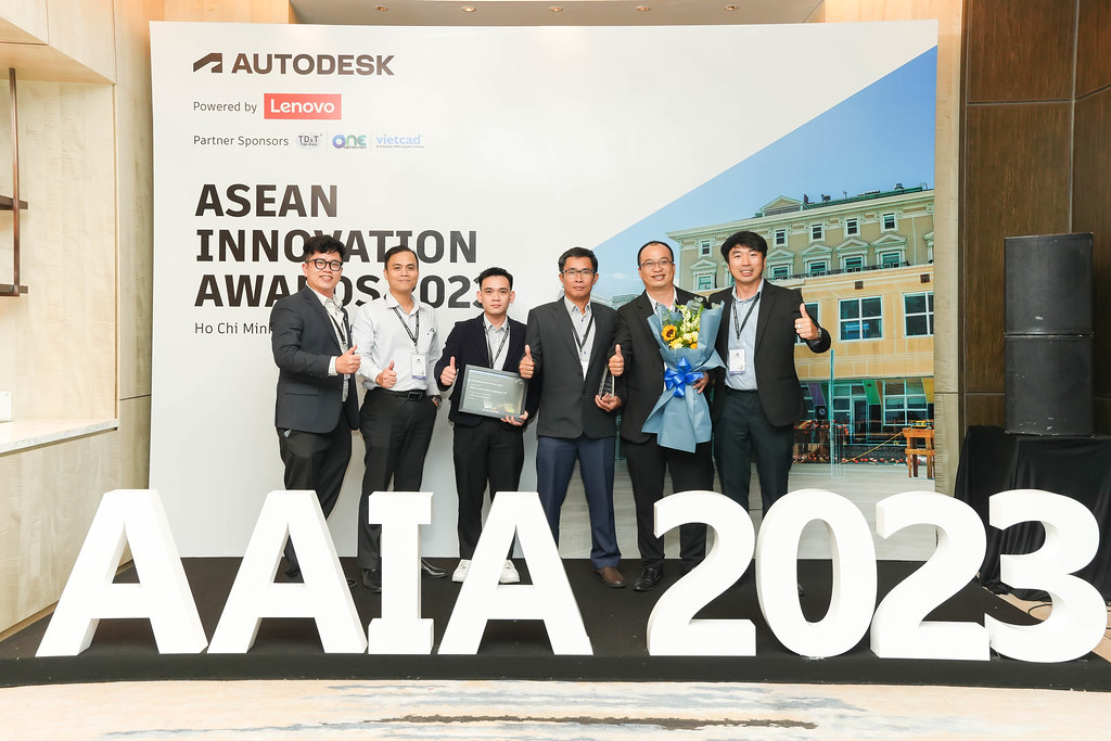 Ricons nhận giải thưởng “Cloud Advocate of the Year”