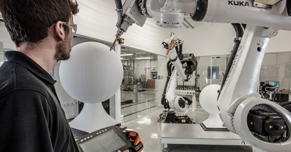 Ứng dụng Robot công nghiệp