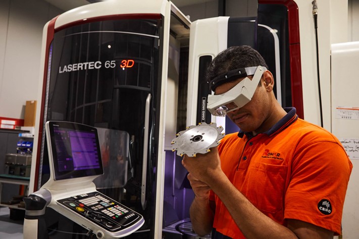 Máy Lasertec