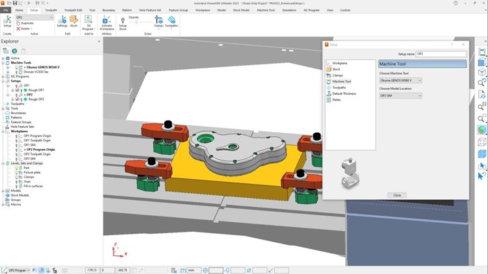 Lập trình gia công với Fusion 360