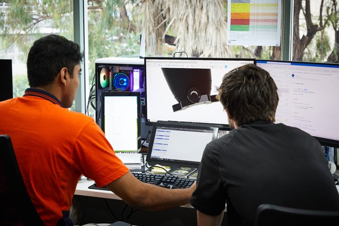 Romar Engineering ứng dụng Fusion 360