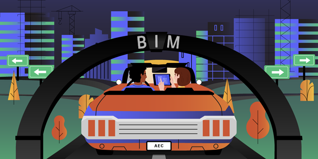 Báo cáo của Dodge Data & Analytics về vấn để chuyển đổi số hóa của BIM