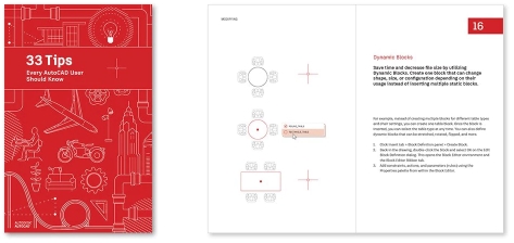 Tài liệu mẹo sử dụng AutoCAD 33 tips