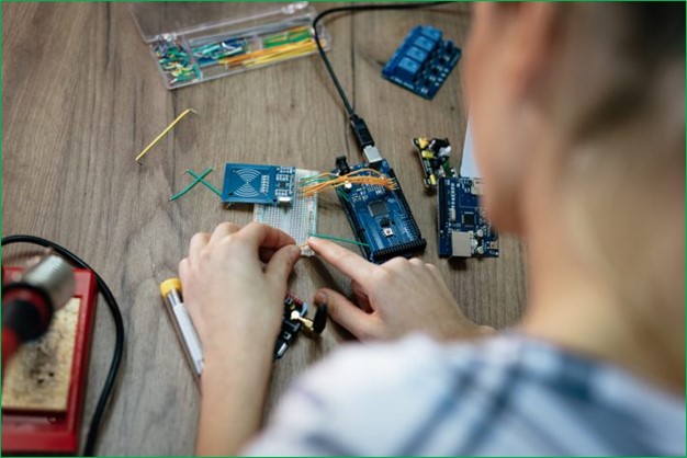 Tạo mẫu với các modun