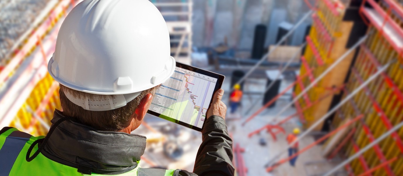 theo dõi tiến độ dự án với Autodesk Build
