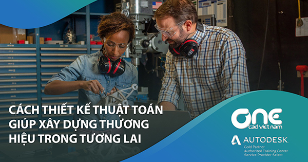 Cách thiết kế thuật toán giúp xây dựng thương hiệu trong tương lai