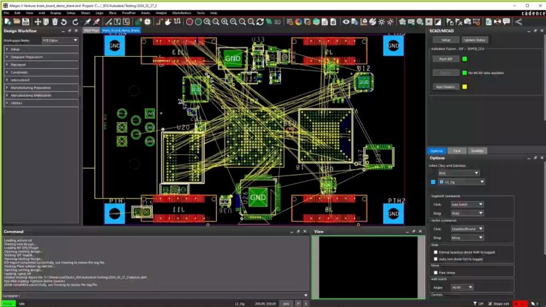 Thiết kế mạch PCB