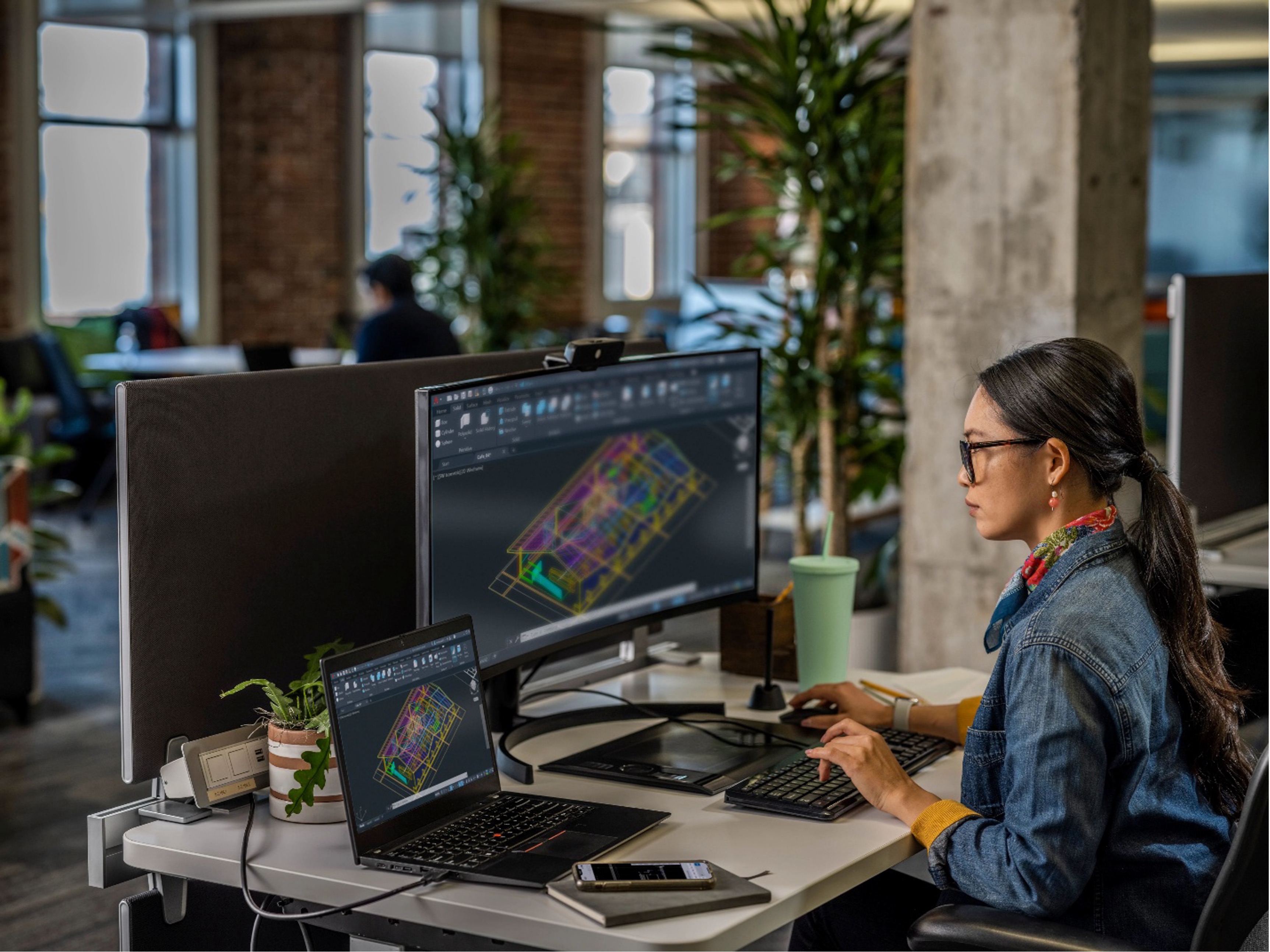 Thiết kế nhà máy đang ngày càng trở nên đơn giản hơn với các giải pháp từ Autodesk