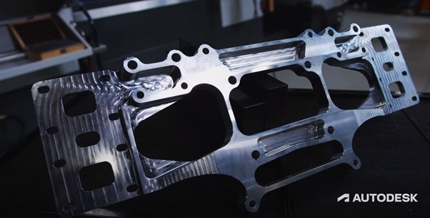 Thử nghiệm Generative Design lần đầu tiên
