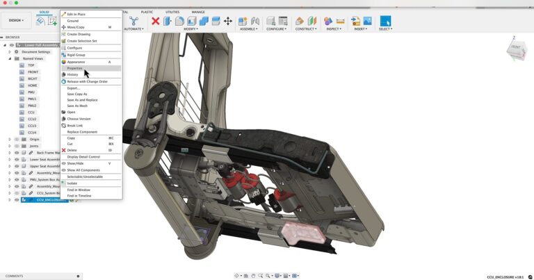 Tích hợp thiết kế cơ điện trên Autodesk Fusion